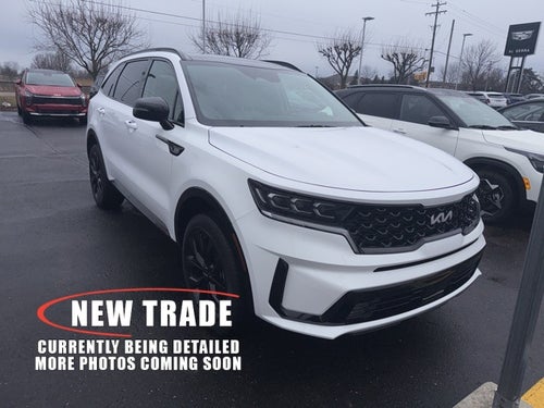 2023 Kia Sorento SX