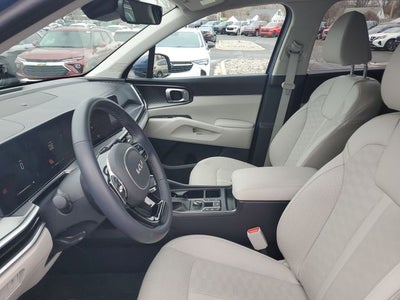 2025 Kia Sorento S