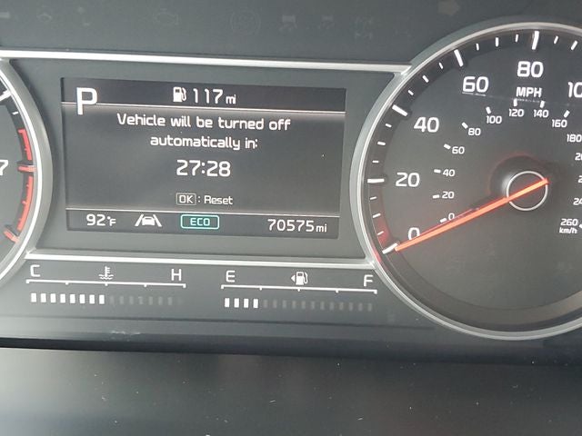 2021 Kia Sorento S