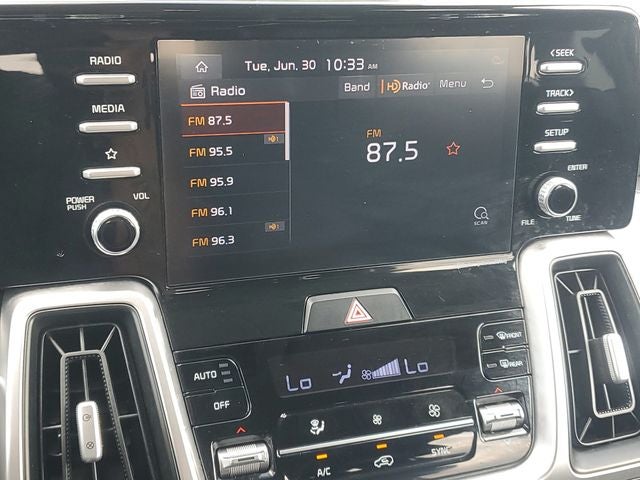 2021 Kia Sorento S