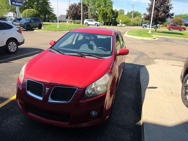 2009 Pontiac Vibe GT