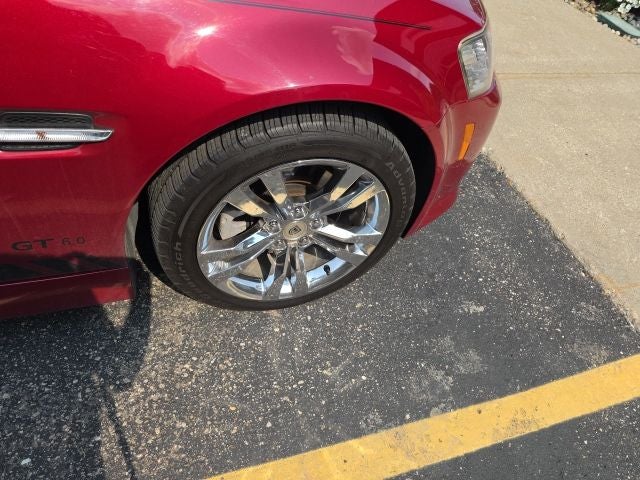2009 Pontiac G8 GT