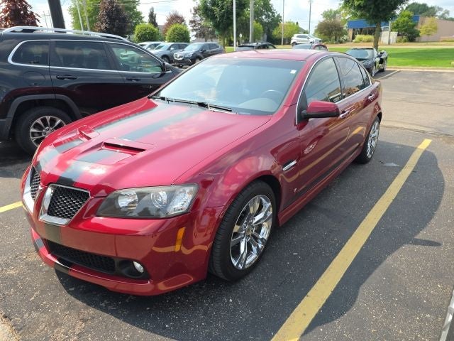 2009 Pontiac G8 GT