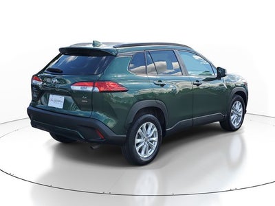 2023 Toyota Corolla Cross LE