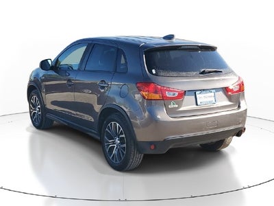2017 Mitsubishi Outlander Sport 2.0 ES