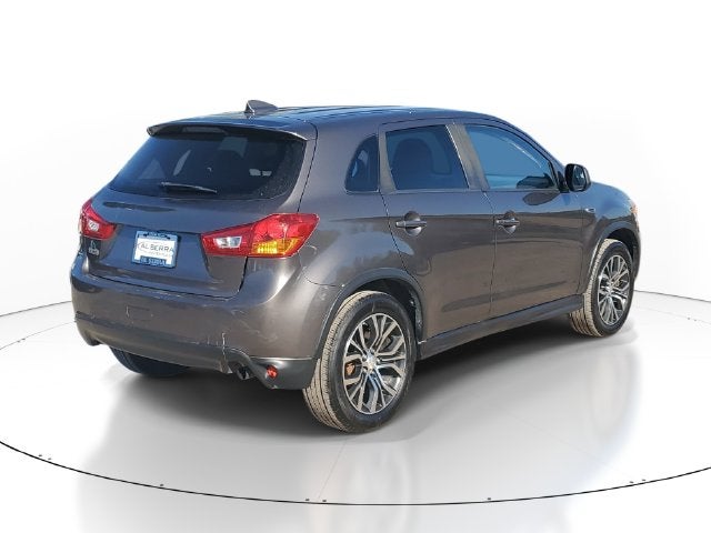 2017 Mitsubishi Outlander Sport 2.0 ES