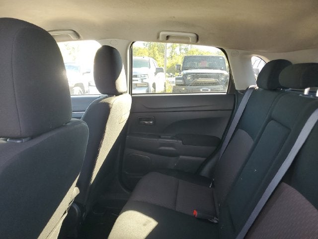 2017 Mitsubishi Outlander Sport 2.0 ES