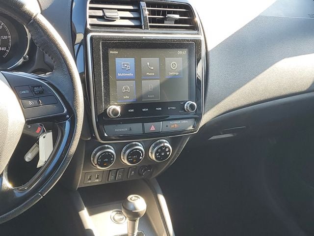 2023 Mitsubishi Outlander Sport RALLIART