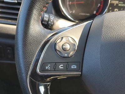 2023 Mitsubishi Outlander Sport RALLIART