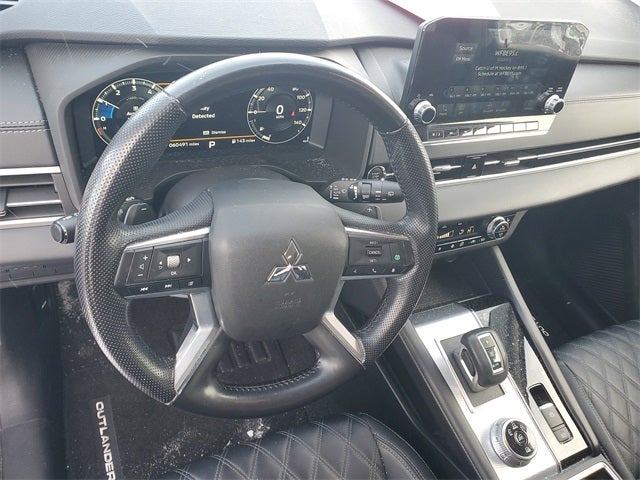 2022 Mitsubishi Outlander SEL