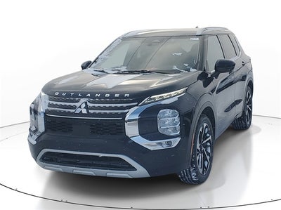 2022 Mitsubishi Outlander SEL