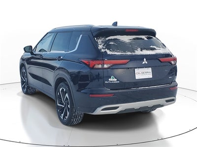 2022 Mitsubishi Outlander SEL