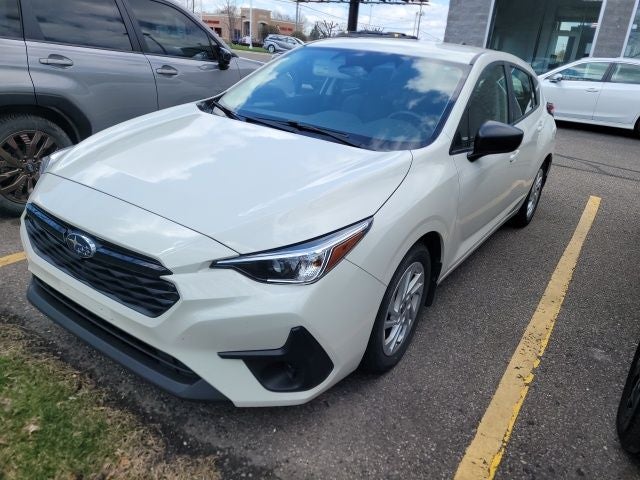 2024 Subaru Impreza Base