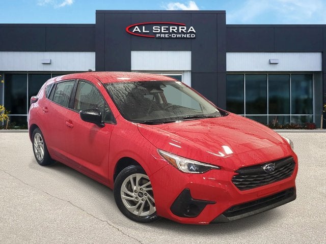 2024 Subaru Impreza Base