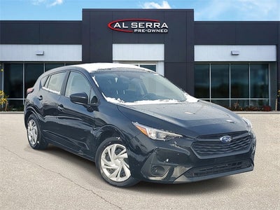 2025 Subaru Impreza Base