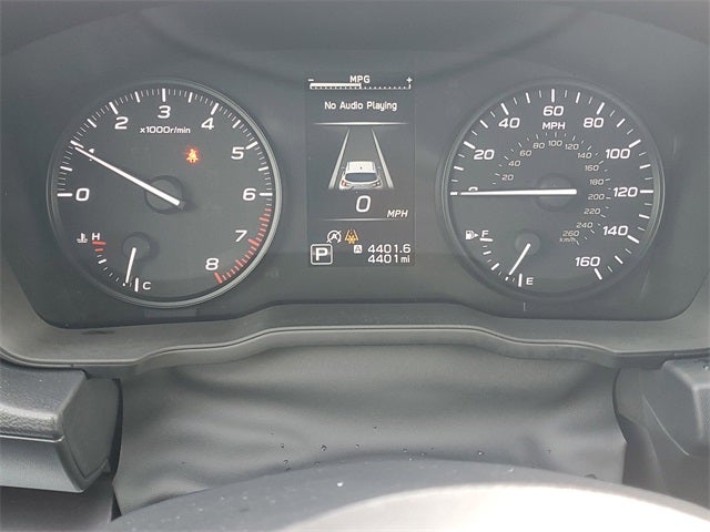 2025 Subaru Impreza Base