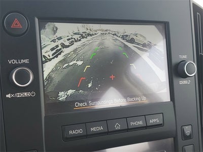 2025 Subaru Impreza Base