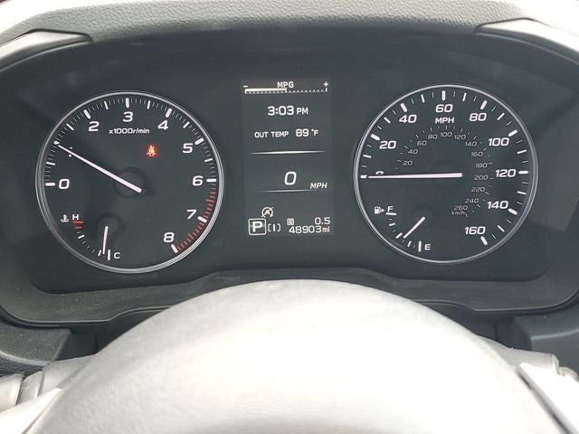 2024 Subaru Impreza Sport