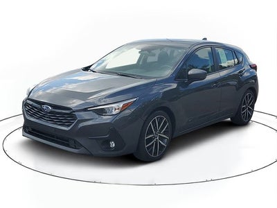2024 Subaru Impreza Sport