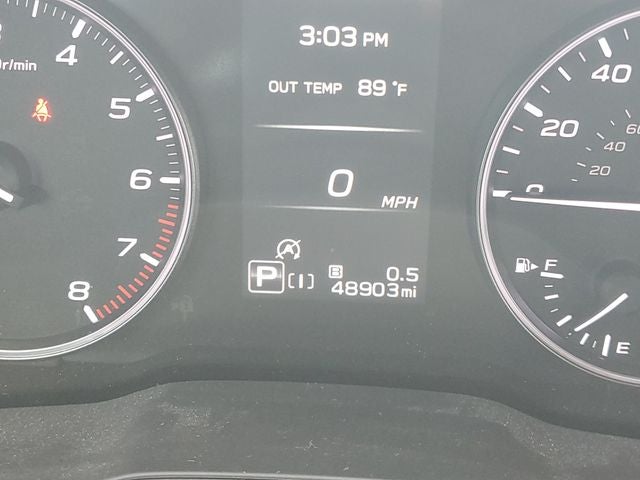 2024 Subaru Impreza Sport