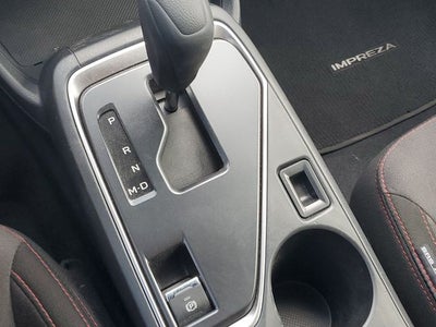 2024 Subaru Impreza Sport