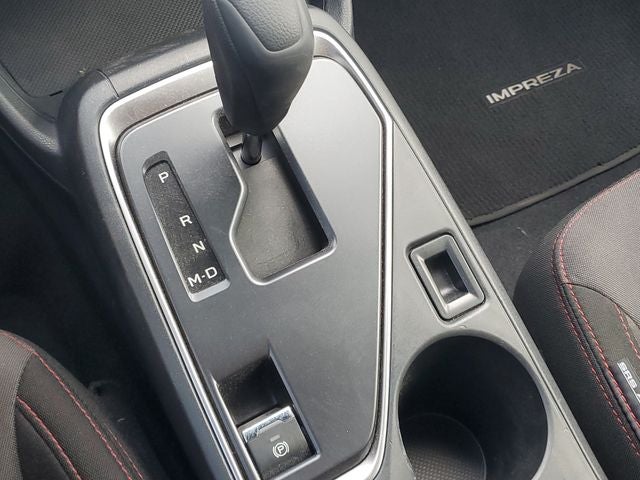 2024 Subaru Impreza Sport