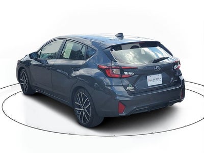 2024 Subaru Impreza Sport