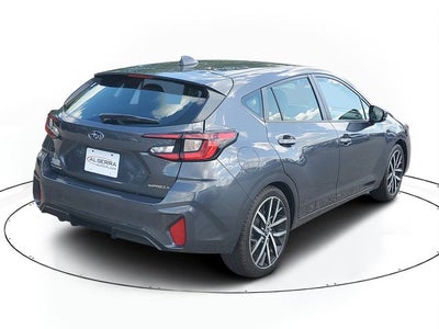 2024 Subaru Impreza Sport