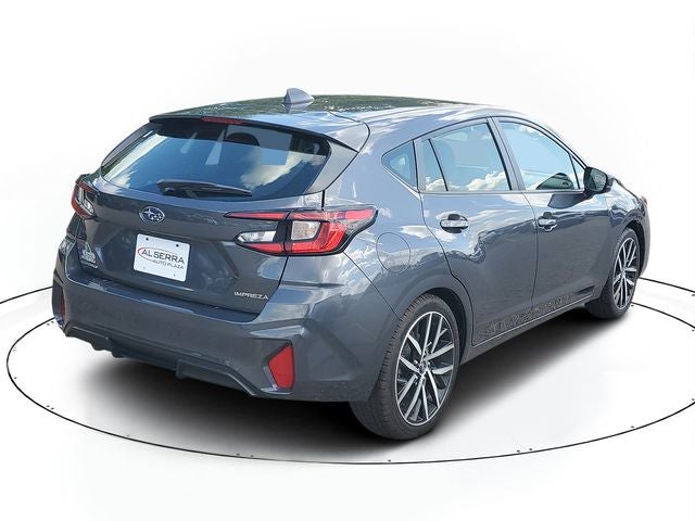 2024 Subaru Impreza Sport
