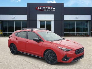 2024 Subaru Impreza 2.5RS