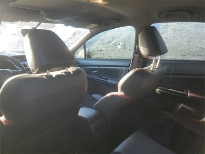 2019 Subaru WRX Premium