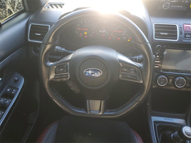2019 Subaru WRX Premium