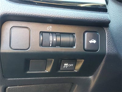 2019 Subaru WRX Premium