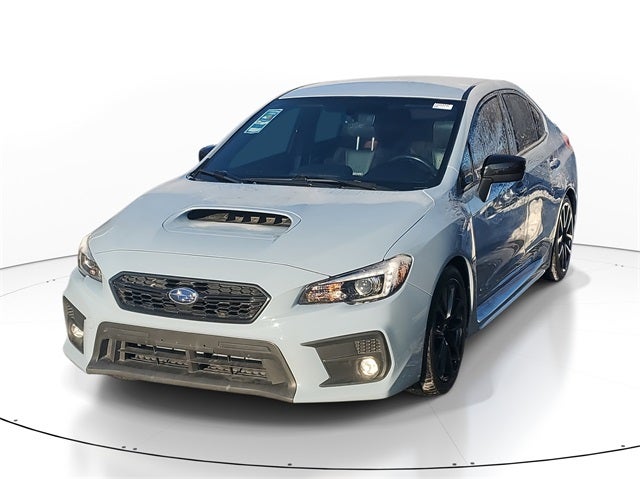 2019 Subaru WRX Premium
