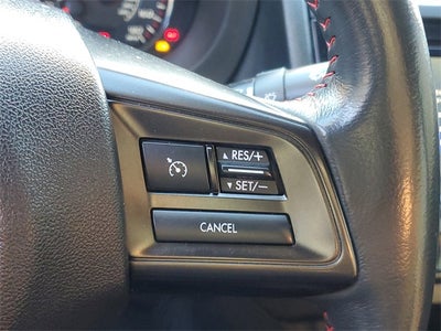 2019 Subaru WRX Premium