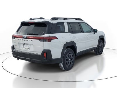 2026 Subaru Outback Premium
