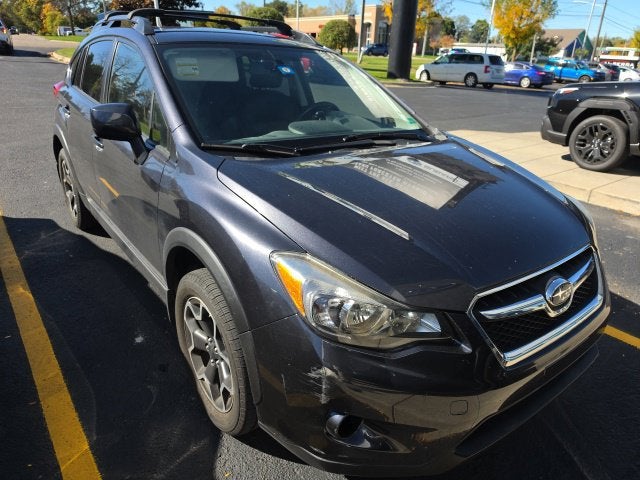 2014 Subaru XV Crosstrek 2.0i Limited
