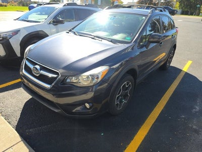 2014 Subaru XV Crosstrek 2.0i Limited