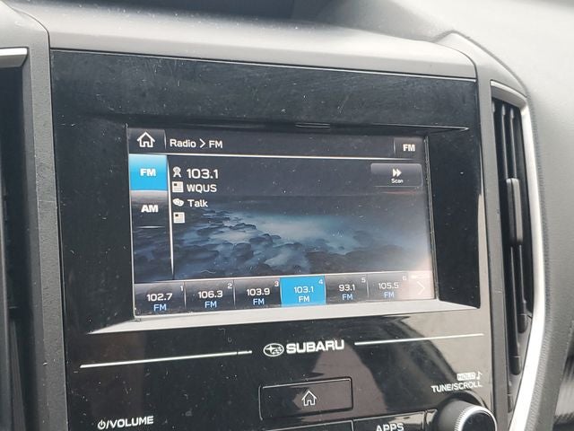 2018 Subaru Crosstrek 2.0i