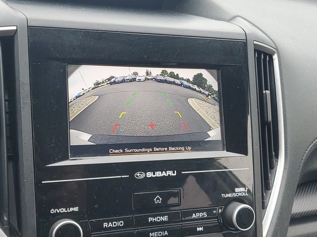 2018 Subaru Crosstrek 2.0i