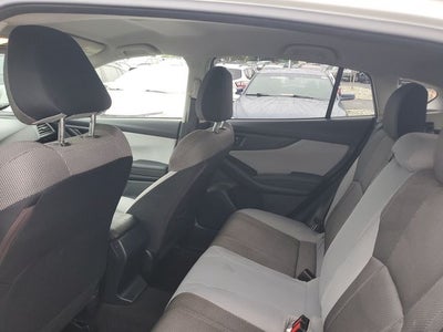 2018 Subaru Crosstrek 2.0i