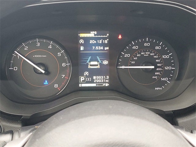 2023 Subaru Crosstrek Base