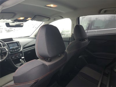 2018 Subaru Crosstrek 2.0i Premium