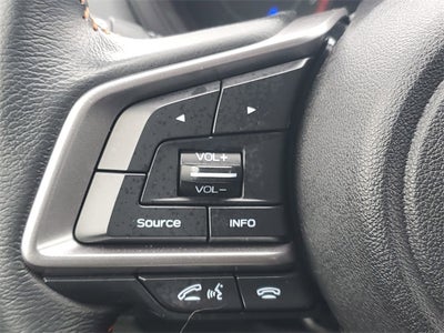 2018 Subaru Crosstrek 2.0i Premium