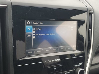 2018 Subaru Crosstrek 2.0i Premium