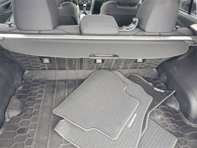 2018 Subaru Crosstrek 2.0i Premium