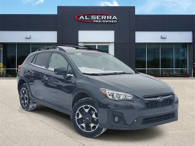 2019 Subaru Crosstrek 2.0i Premium