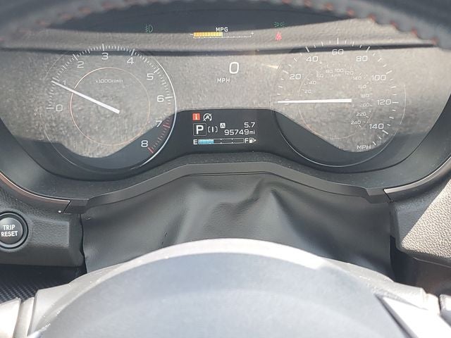 2020 Subaru Crosstrek Premium