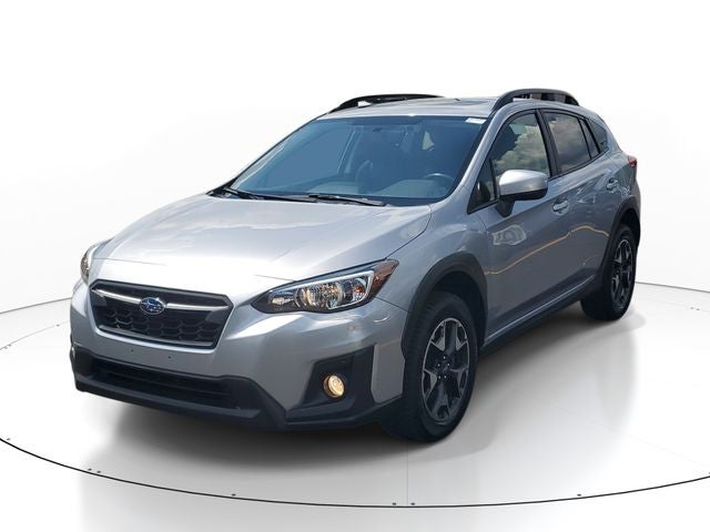 2020 Subaru Crosstrek Premium