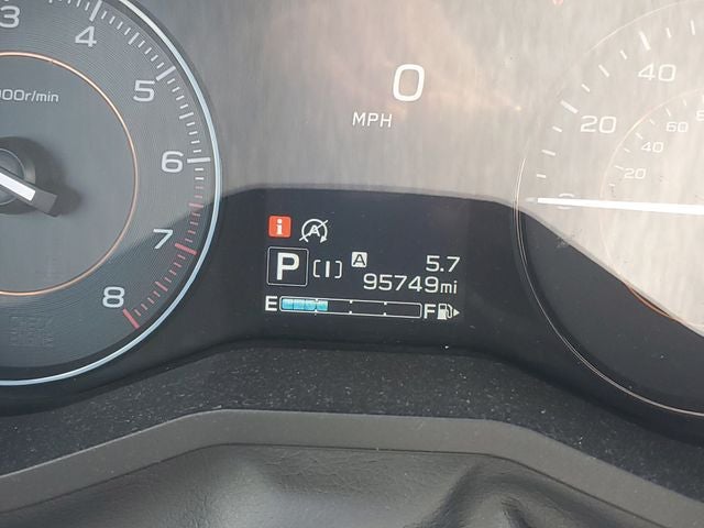 2020 Subaru Crosstrek Premium